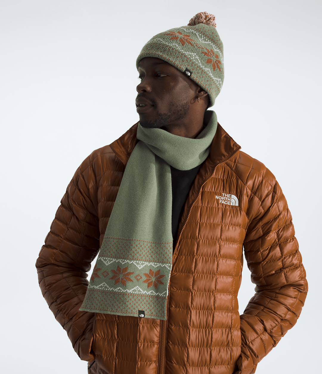 Cabin Ski Tuke And Scarf Set - The North Face