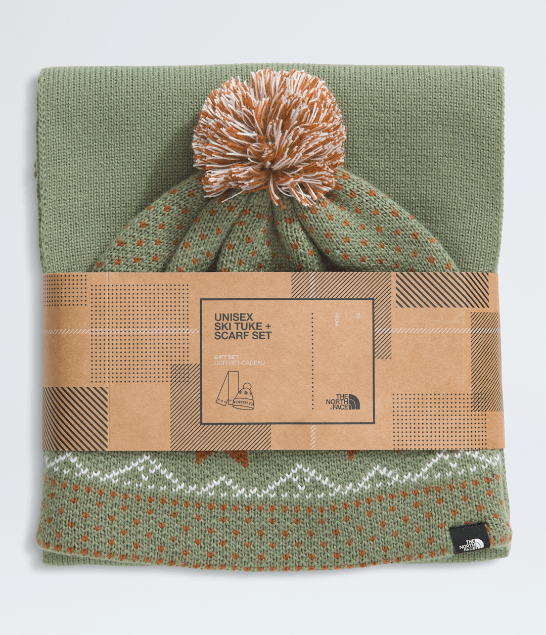 Cabin Ski Tuke And Scarf Set - The North Face