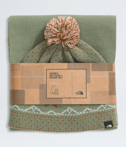 Cabin Ski Tuke And Scarf Set - The North Face