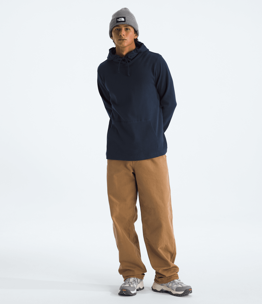Men’s Waffle Hoodie - The North Face