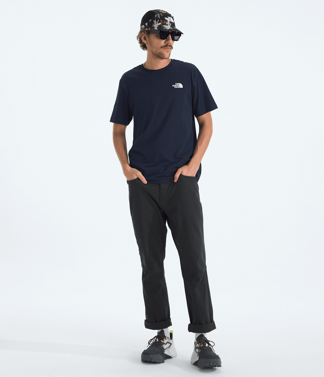 Men’s Evolution Box NSE Regular Short-Sleeve Tee - The North Face