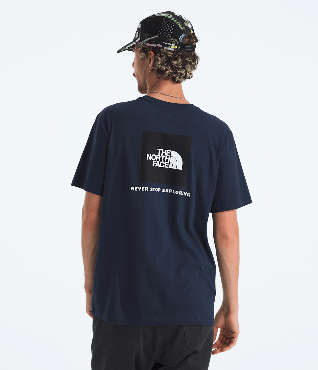 Men’s Evolution Box NSE Regular Short-Sleeve Tee - The North Face