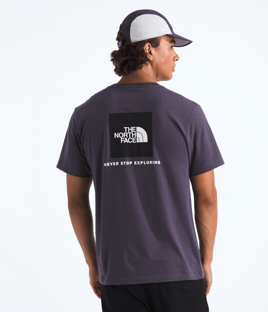 Men’s Evolution Box NSE Regular Short-Sleeve Tee - The North Face