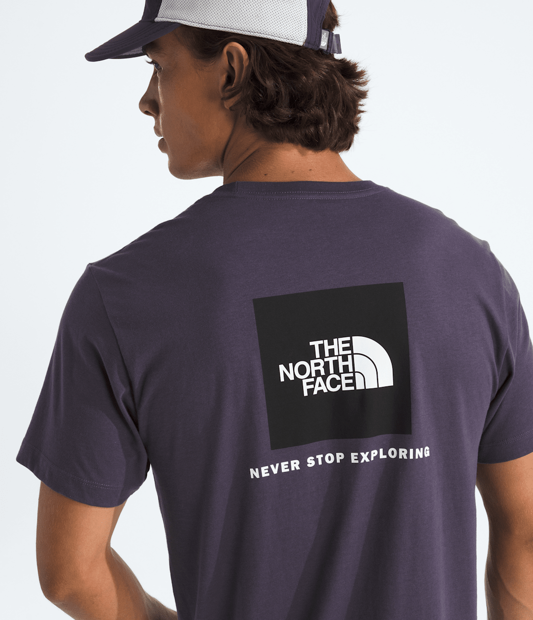 Men’s Evolution Box NSE Regular Short-Sleeve Tee - The North Face