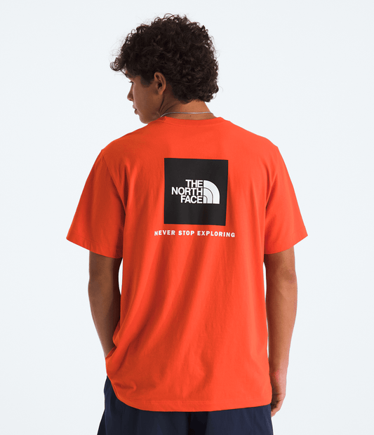 Men’s Evolution Box NSE Regular Short-Sleeve Tee - The North Face