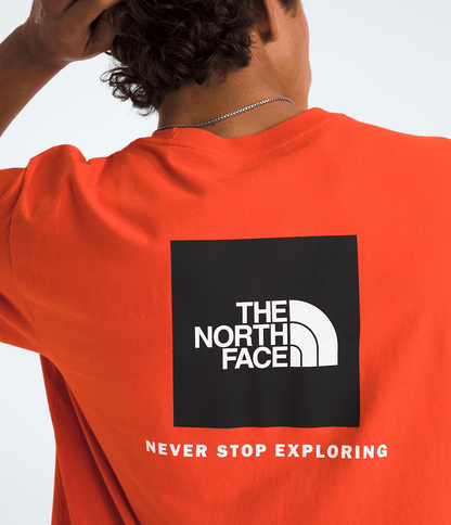 Men’s Evolution Box NSE Regular Short-Sleeve Tee - The North Face