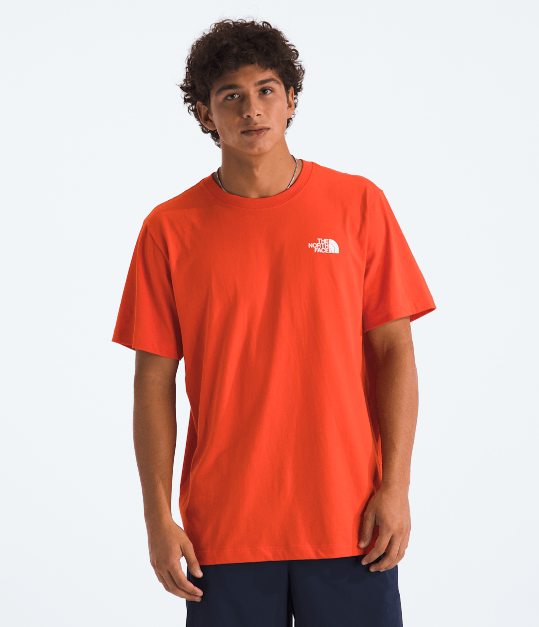 Men’s Evolution Box NSE Regular Short-Sleeve Tee - The North Face