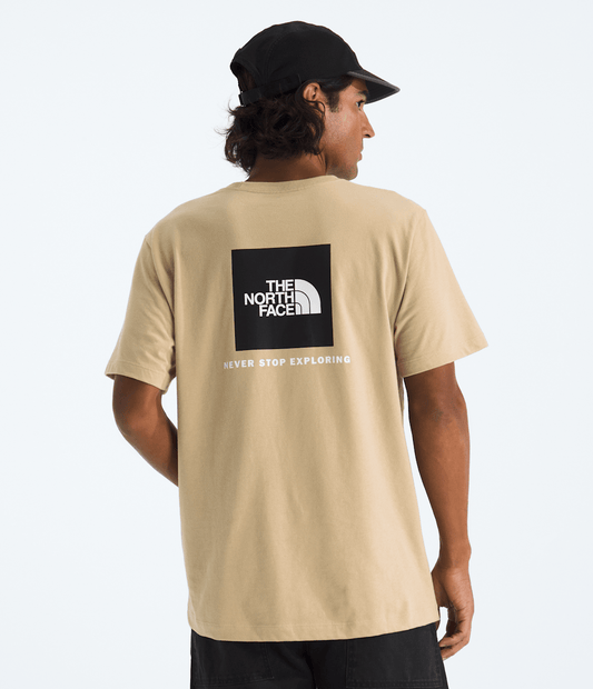 Men’s Evolution Box NSE Regular Short-Sleeve Tee - The North Face