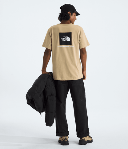 Men’s Evolution Box NSE Regular Short-Sleeve Tee - The North Face