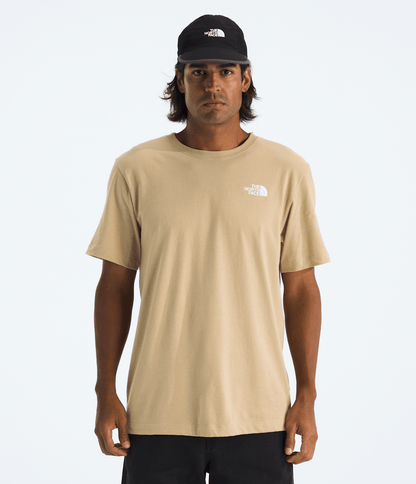 Men’s Evolution Box NSE Regular Short-Sleeve Tee - The North Face