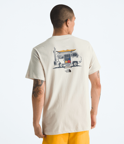Men’s Evolution Van Life Short-Sleeve Tee—Graphic - The North Face