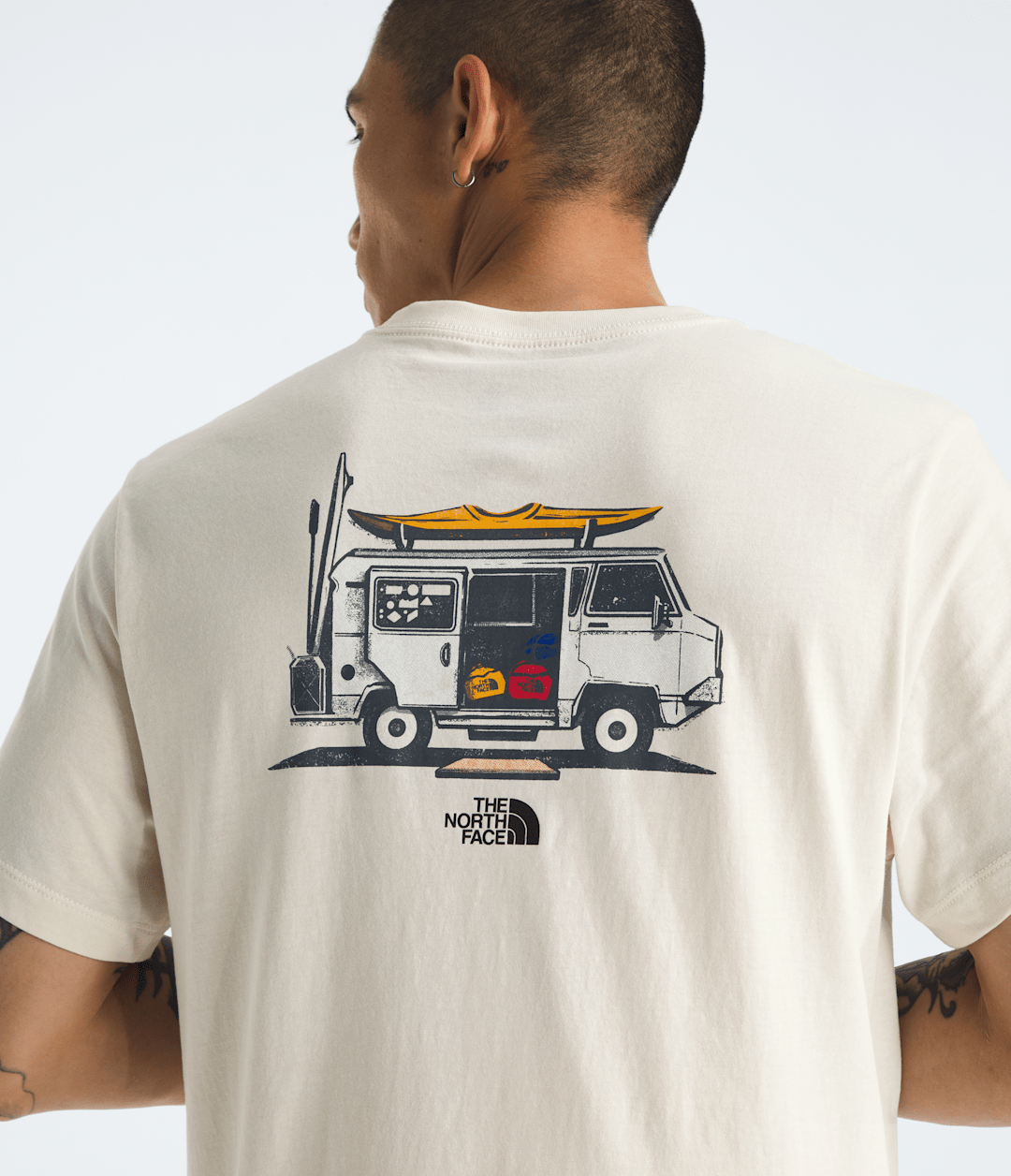Men’s Evolution Van Life Short-Sleeve Tee—Graphic - The North Face