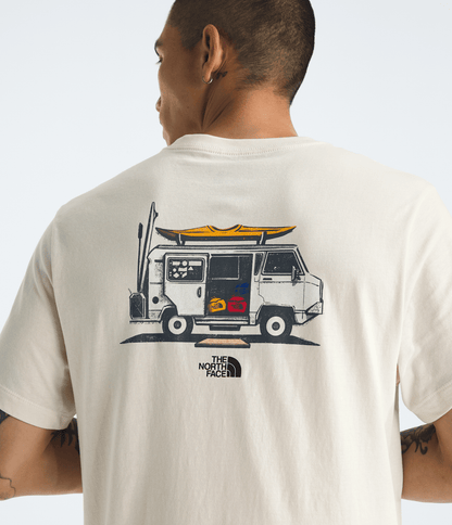 Men’s Evolution Van Life Short-Sleeve Tee—Graphic - The North Face