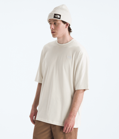 Men’s TNF™ Essential Simple Dome Oversized Short-Sleeve Tee - The North Face