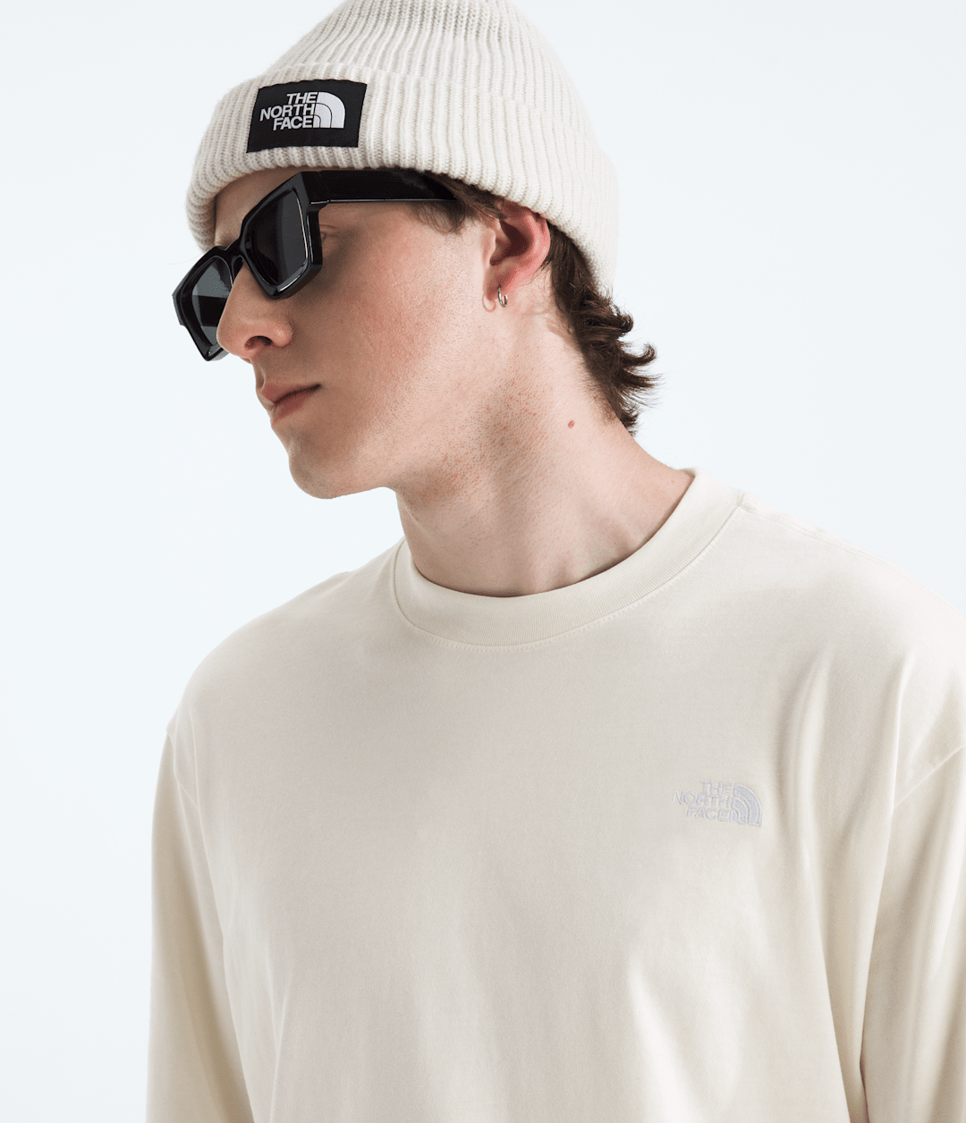 Men’s TNF™ Essential Simple Dome Oversized Short-Sleeve Tee - The North Face