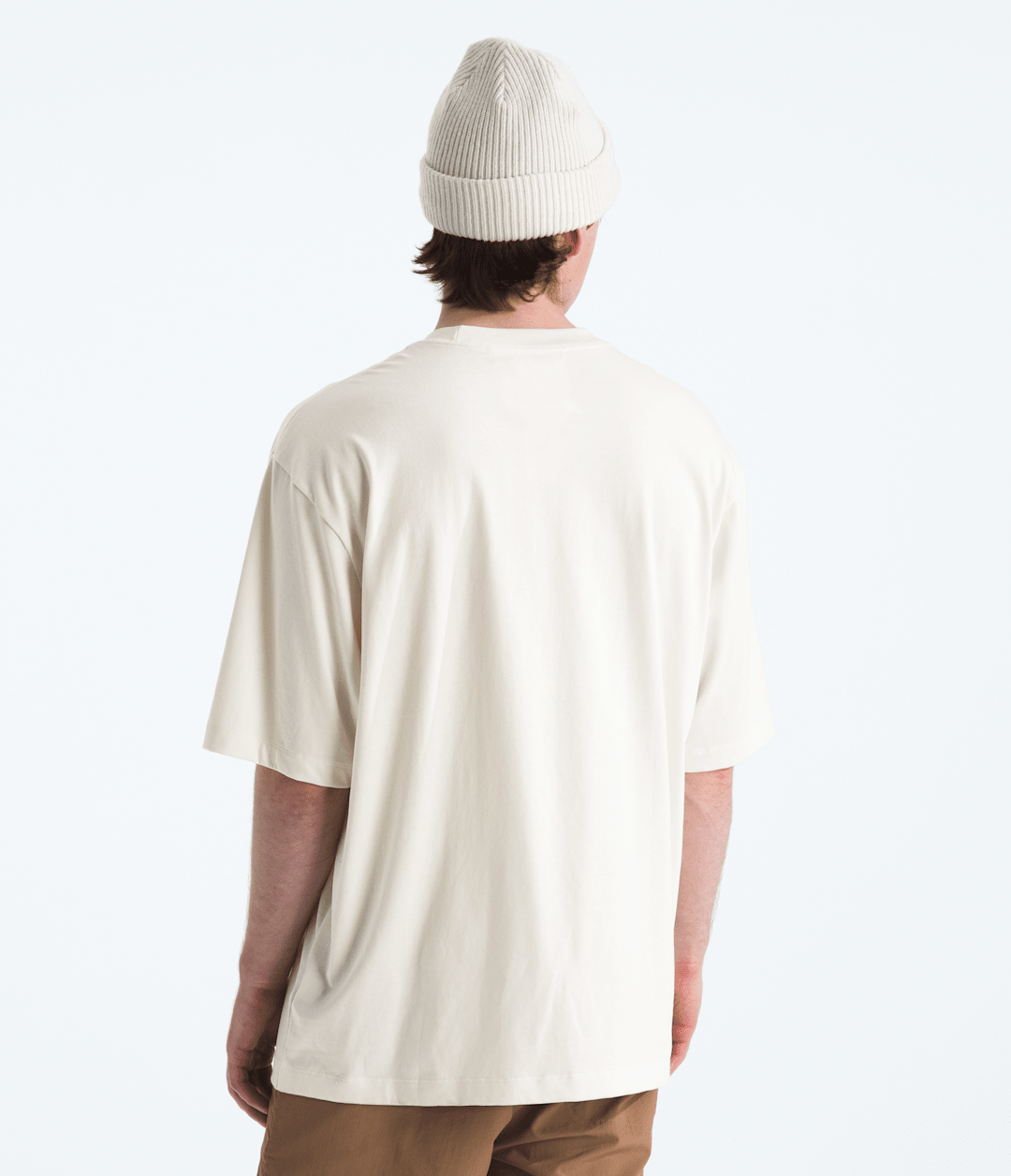 Men’s TNF™ Essential Simple Dome Oversized Short-Sleeve Tee - The North Face