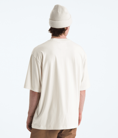 Men’s TNF™ Essential Simple Dome Oversized Short-Sleeve Tee - The North Face