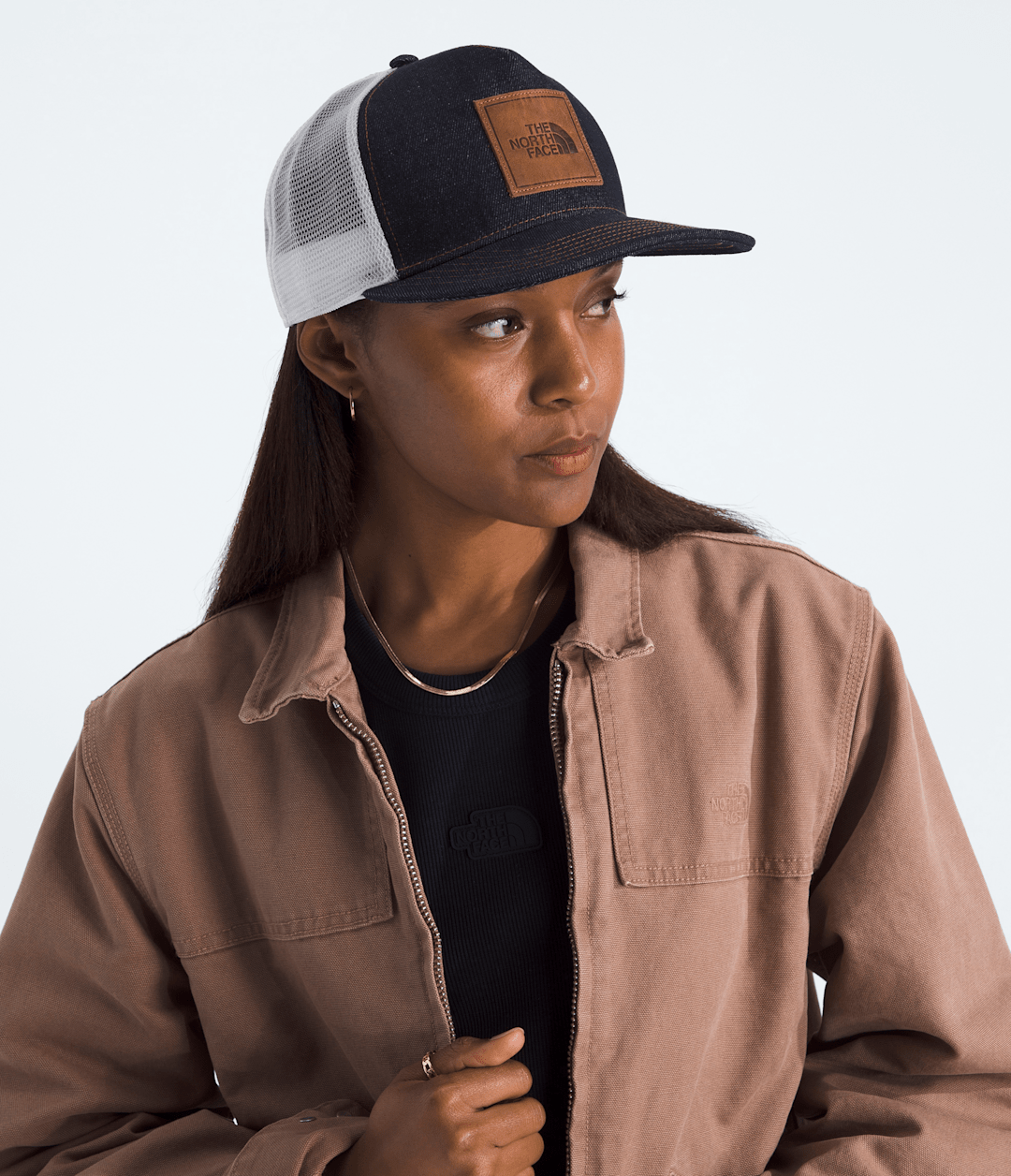 Half Dome Trucker Hat - The North Face