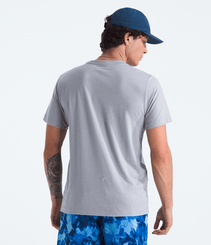 Men’s Short-Sleeve Tri-Blend Tee - The North Face