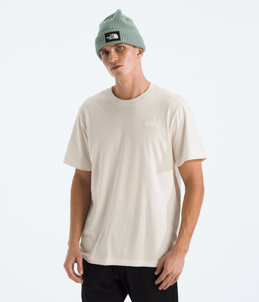 Men’s Evolution Simple Dome Regular Short-Sleeve Tee - The North Face