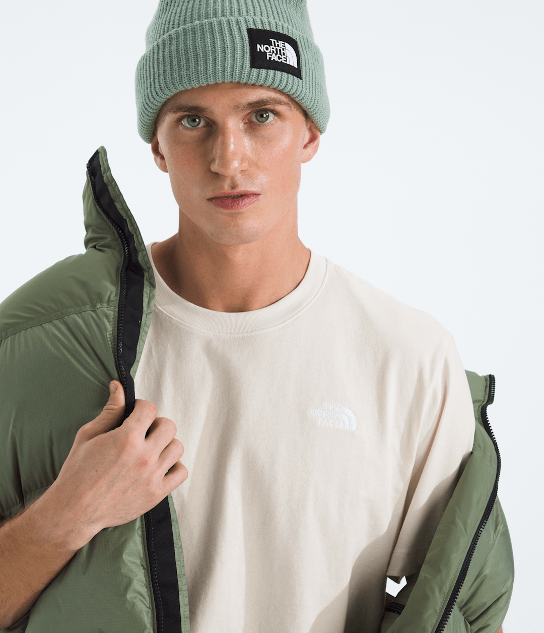 Men’s Evolution Simple Dome Regular Short-Sleeve Tee - The North Face