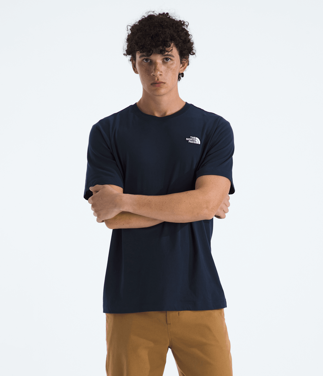 Men’s Evolution Simple Dome Regular Short-Sleeve Tee - The North Face