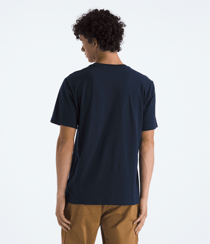 Men’s Evolution Simple Dome Regular Short-Sleeve Tee - The North Face