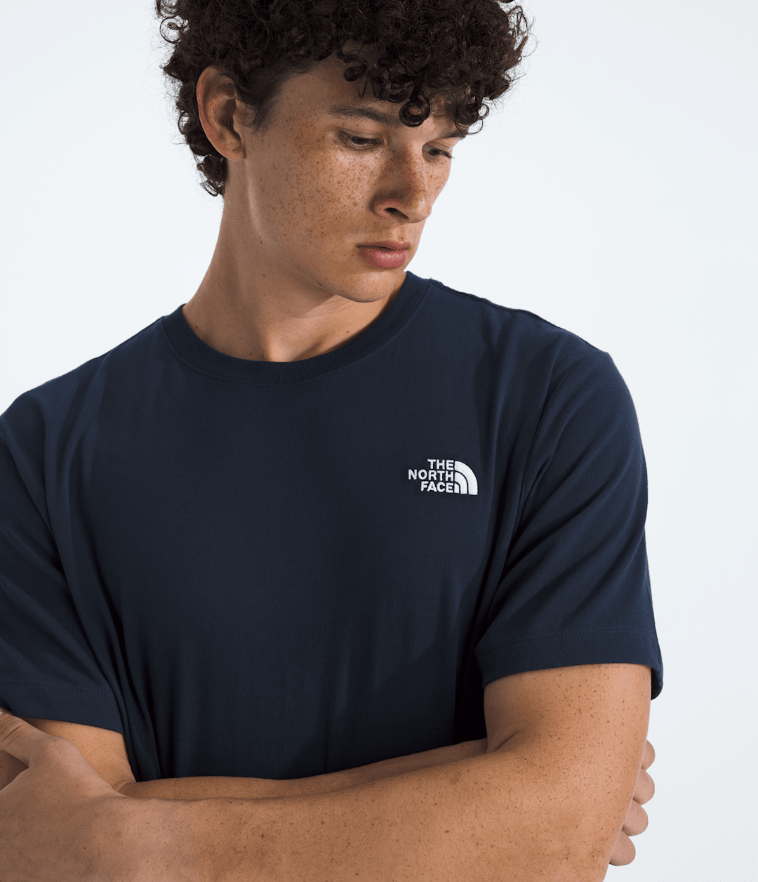 Men’s Evolution Simple Dome Regular Short-Sleeve Tee - The North Face