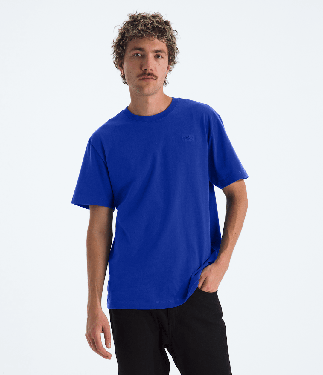 Men’s TNF™ Essential Short-Sleeve Tee - The North Face
