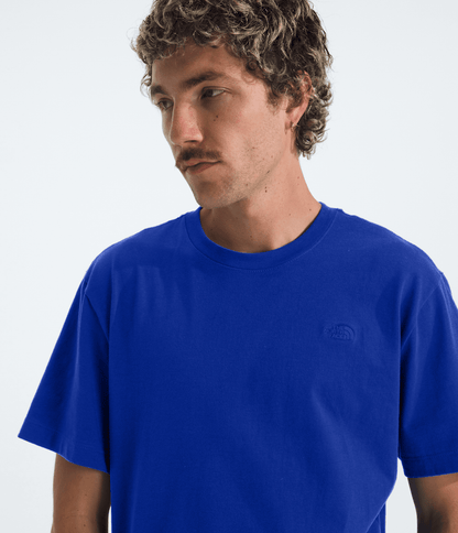 Men’s TNF™ Essential Short-Sleeve Tee - The North Face