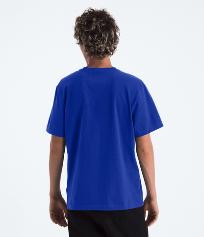 Men’s TNF™ Essential Short-Sleeve Tee - The North Face