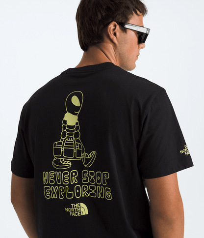 Men’s Alien Relaxed Short-Sleeve Tee—Graphic - The North Face