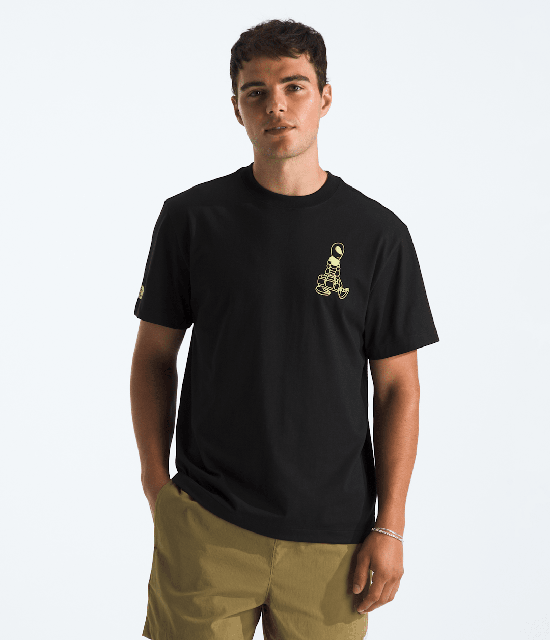Men’s Alien Relaxed Short-Sleeve Tee—Graphic - The North Face