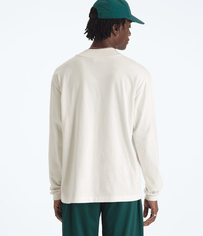 Men’s TNF™ Red Box Long-Sleeve Tee - The North Face