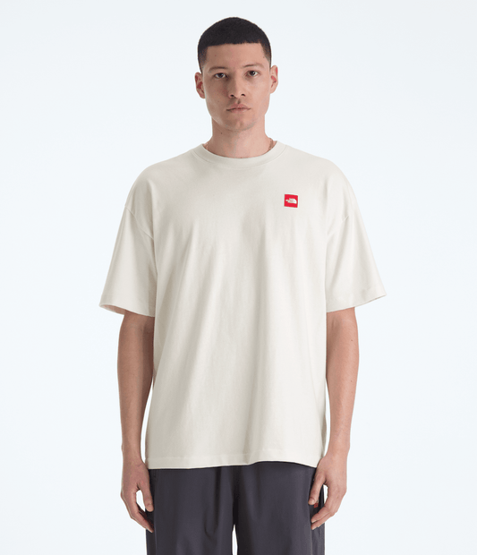 Men’s TNF™ Red Box Short-Sleeve Tee - The North Face