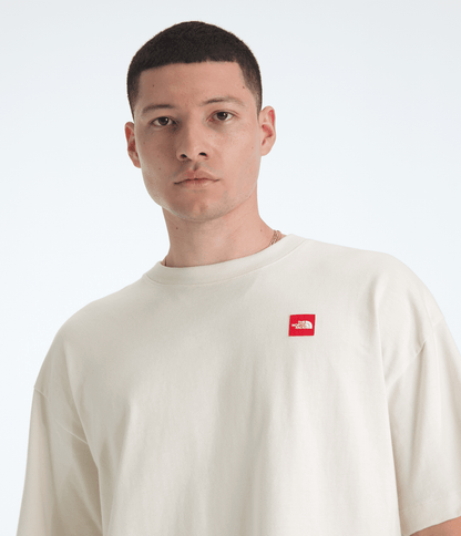Men’s TNF™ Red Box Short-Sleeve Tee - The North Face