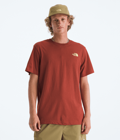 Men’s Escape The City Regular Short-Sleeve Tee - The North Face