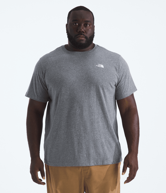 Men’s Big Evolution Simple Dome Short-Sleeve Tee - The North Face