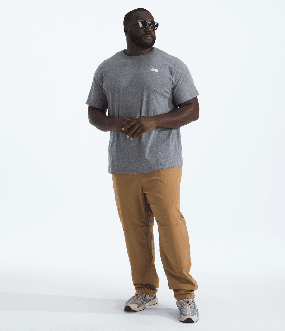 Men’s Big Evolution Simple Dome Short-Sleeve Tee - The North Face