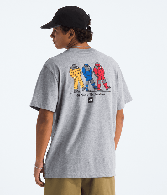 Men’s TNF™ Celebration Relaxed Short-Sleeve Tee—Graphic - The North Face