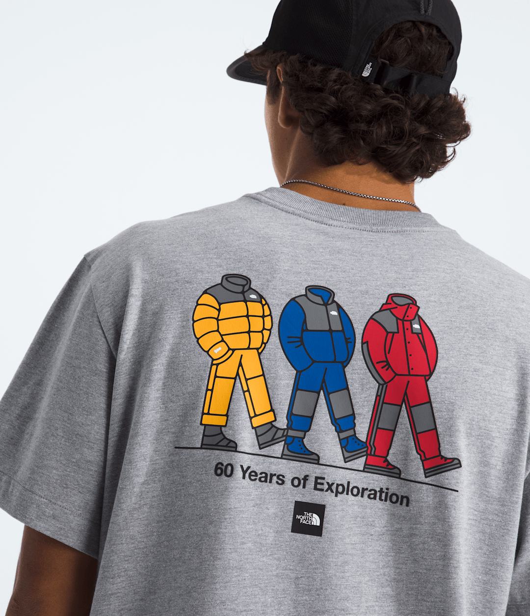 Men’s TNF™ Celebration Relaxed Short-Sleeve Tee—Graphic - The North Face