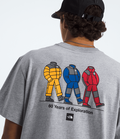 Men’s TNF™ Celebration Relaxed Short-Sleeve Tee—Graphic - The North Face