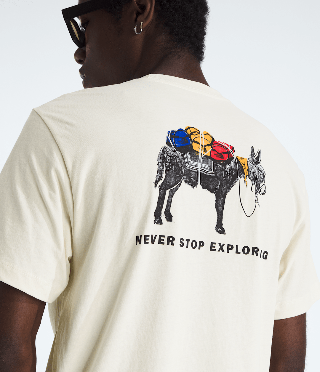 Men’s Evolution Pack Short-Sleeve Tee—Graphic - The North Face