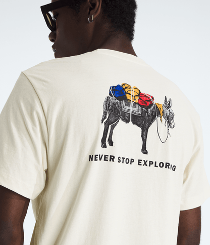 Men’s Evolution Pack Short-Sleeve Tee—Graphic - The North Face