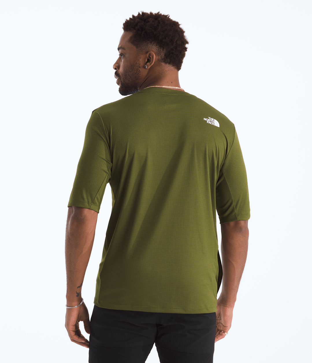 Men’s LIGHTRANGE™ Packable Short-Sleeve Tee - The North Face