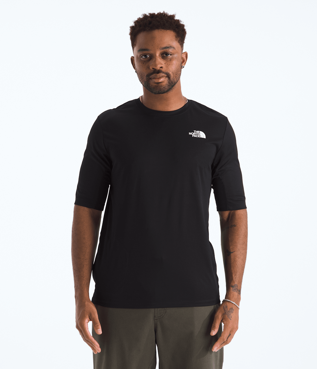Men’s LIGHTRANGE™ Packable Short-Sleeve Tee - The North Face