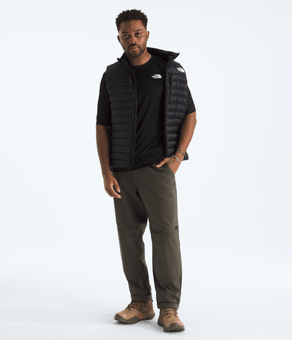 Men’s LIGHTRANGE™ Packable Short-Sleeve Tee - The North Face