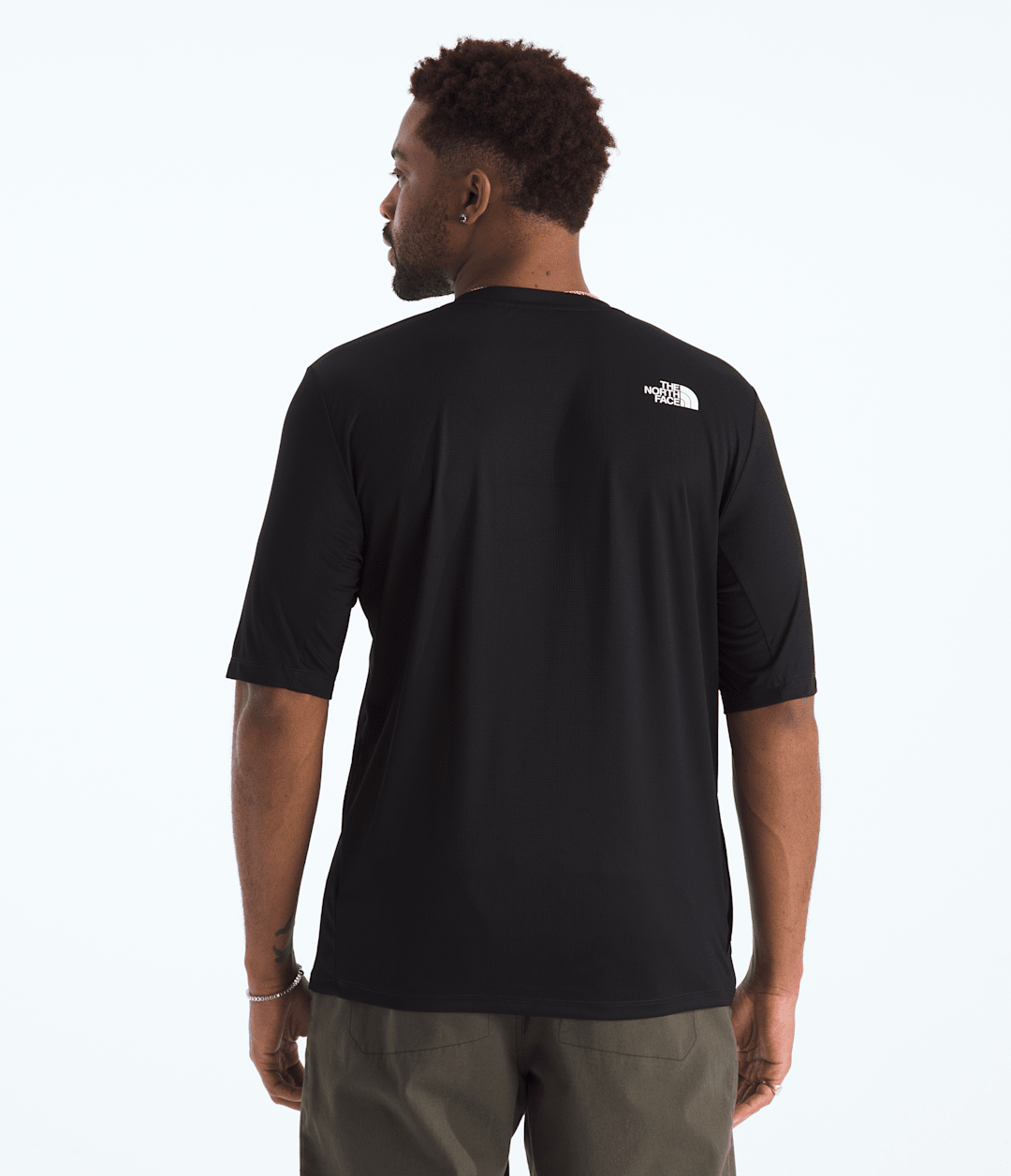 Men’s LIGHTRANGE™ Packable Short-Sleeve Tee - The North Face