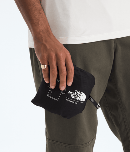 Men’s LIGHTRANGE™ Packable Short-Sleeve Tee - The North Face