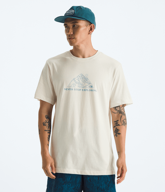 Men’s Evolution Mtn Base Short-Sleeve Tee—Graphic - The North Face